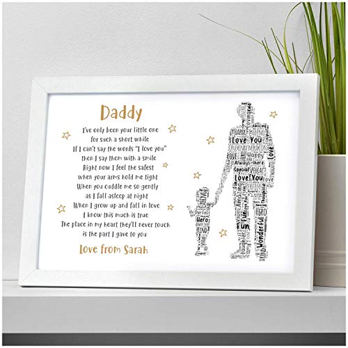 Christmas, Fathers Day, Birthday Keepsake Gifts for Him