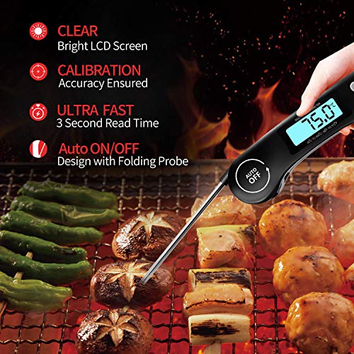 DOQAUS Meat Thermometer
