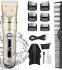 Professional Hair Clippers for Men Kids