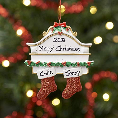 Family Christmas Xmas Tree Bauble Decoration Ornament