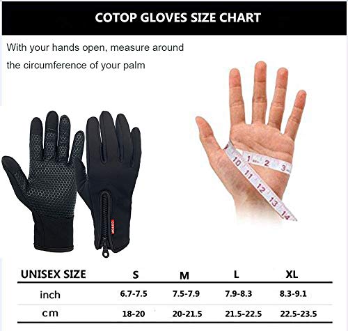 COTOP Gloves for Gardening