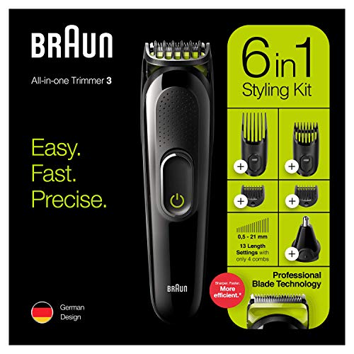 Braun 6-in-1 All-in-one Trimmer