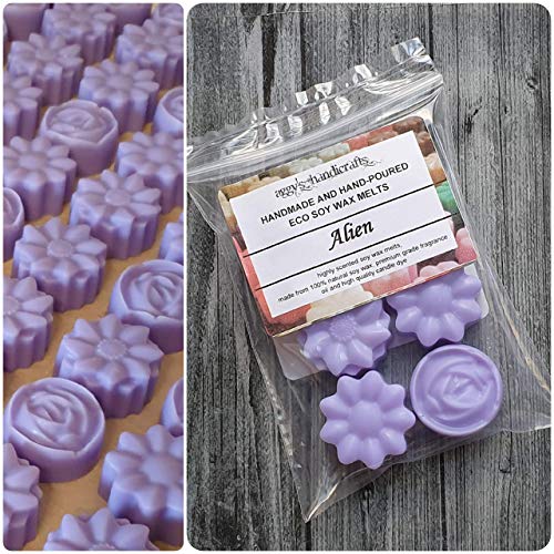 Alien Highly Scented Soy Wax Melts