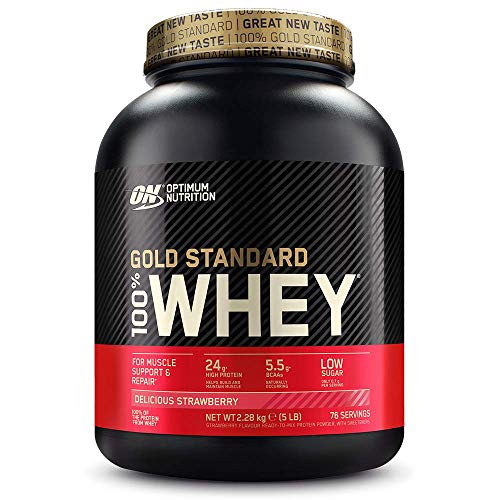 Optimum Nutrition Gold Standard Whey