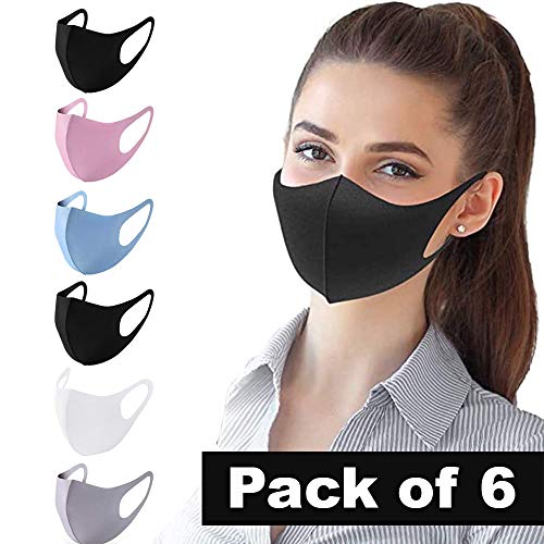 Reusable Washable Face Covering