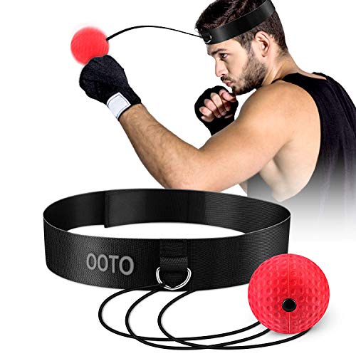 OOTO Upgraded Boxing Reflex Ball