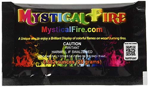 Mystical Fire - Set of 10 Sachets