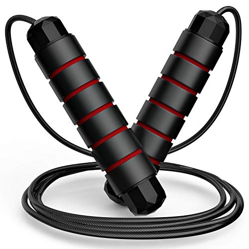 FITFORT Skipping Rope Adult
