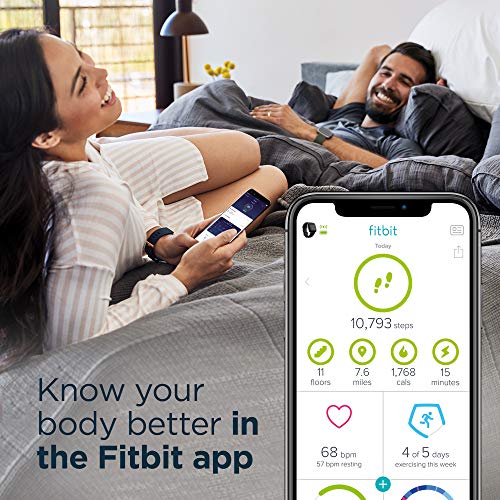 Fitbit Versa 2 Fitness Tracker