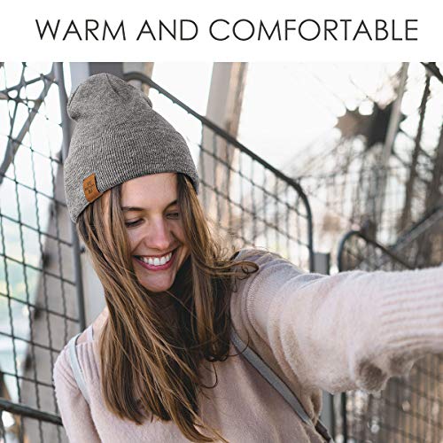 Comfortable Breathable Soft Beanie