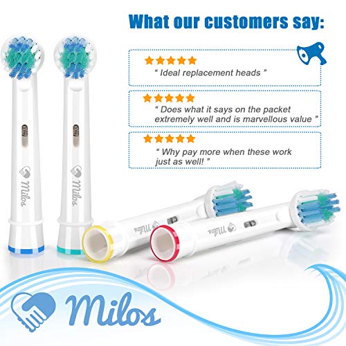 Compatible Oral B Toothbrush Heads