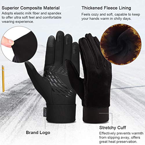 VBIGER Unisex Cycling Gloves