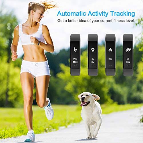 Letsfit Fitness Tracker