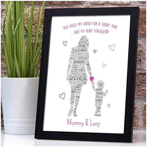 PERSONALISED Mummy and Children Gifts