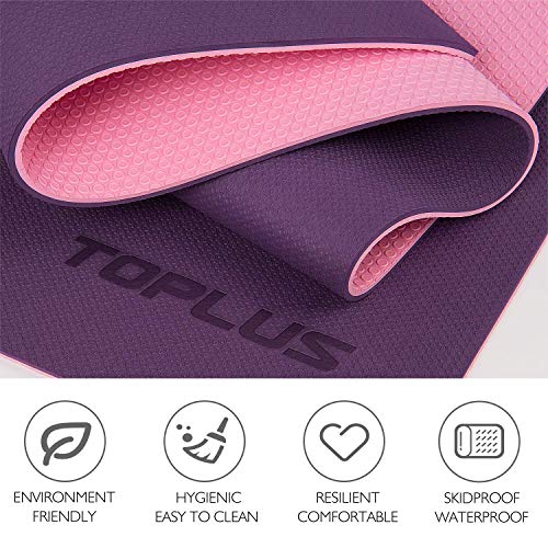 TOPLUS Yoga Mat