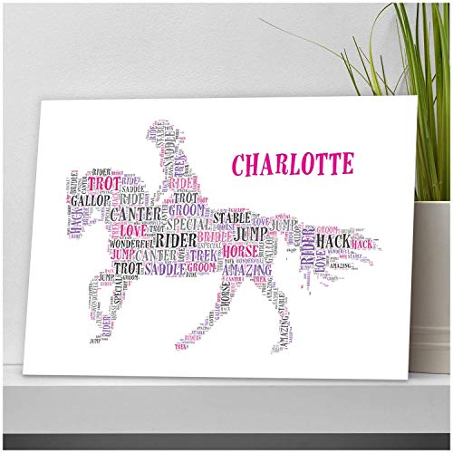 Horse Gifts for Her, Daughter, Granddaughter, Friends