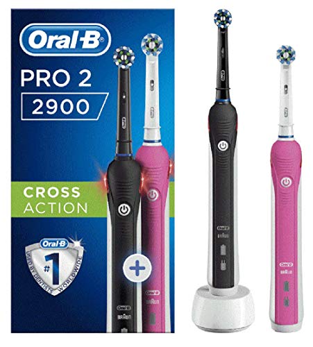 Oral-B Pro CrossAction Electric Rechargeable Toothbrushes