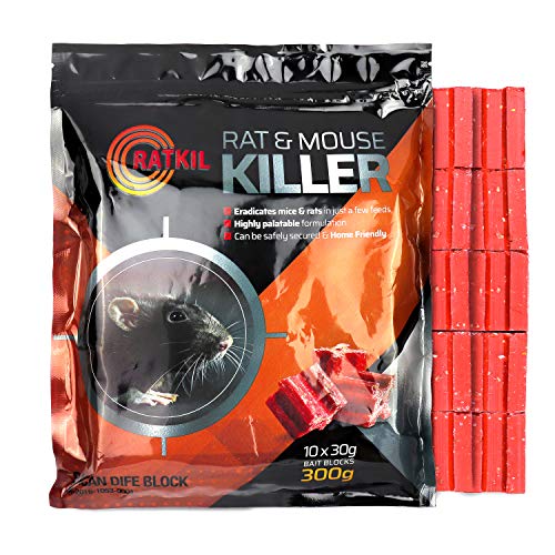 RatKil Rat Poison 300g