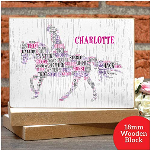 Horse Gifts for Her, Daughter, Granddaughter, Friends