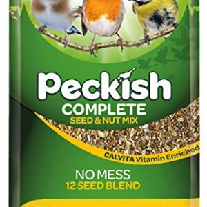 Peckish Complete Seed and Nut