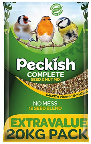 Peckish Complete Seed and Nut