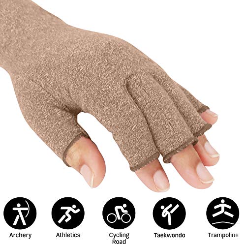 SyeJam Arthritis Rheumatoid Arthritis Compression Gloves