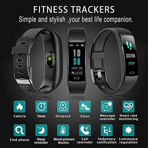 ASWEE Fitness Trackers - Activity
