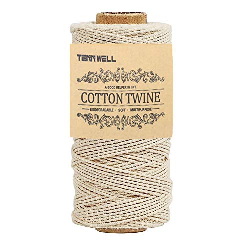 Tenn Well Bakers Twine Kitchen Cotton Twine Food Safe Cooking