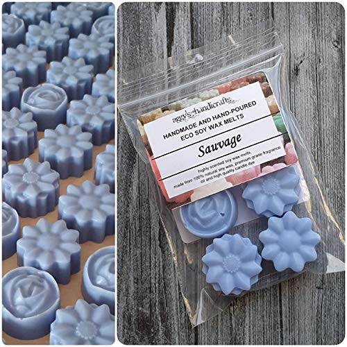 Sauvage Highly Scented Soy Wax Melts