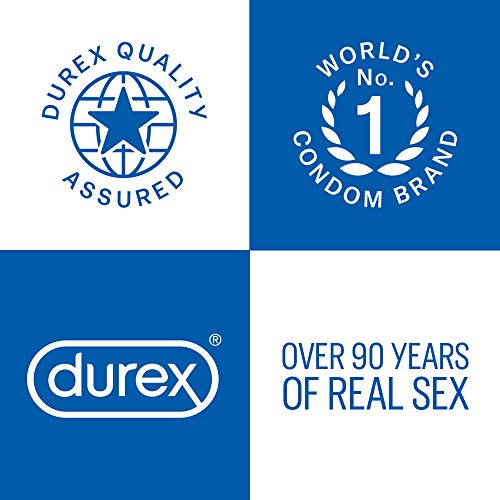 Durex Thin Feel Bulk Condoms