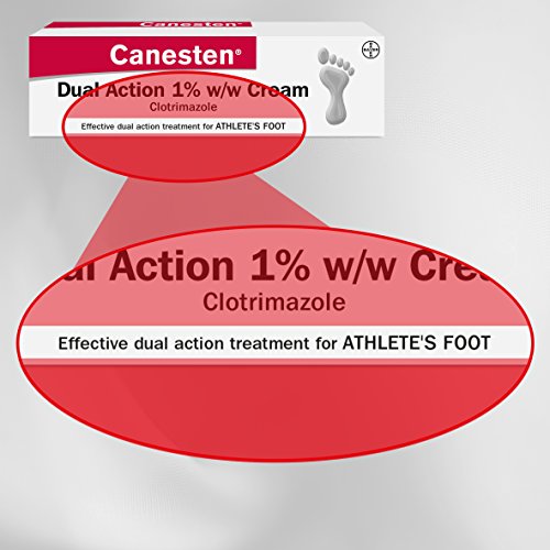 Canesten Athletes Foot Cream