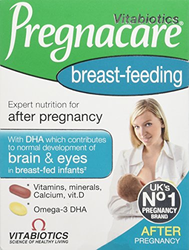Pregnacare Vitabiotics Breast