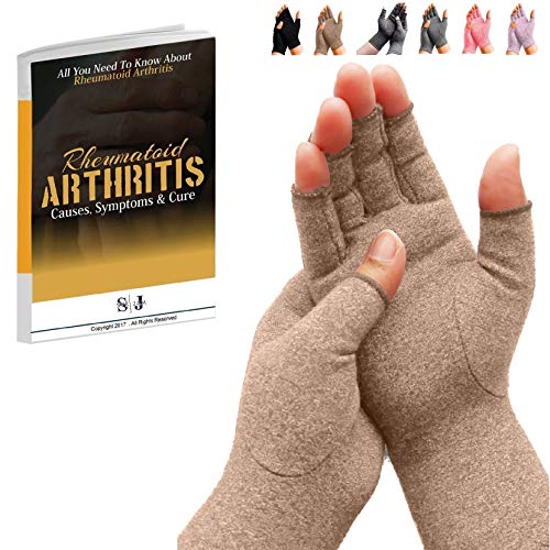 SyeJam Arthritis Rheumatoid Arthritis Compression Gloves