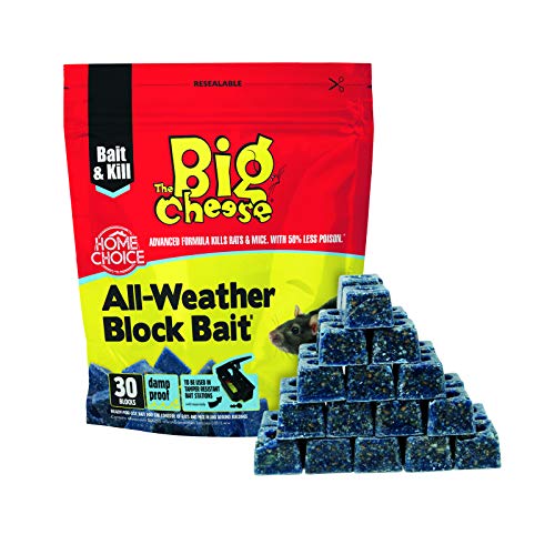 The Big Cheese All-Weather Block Bait
