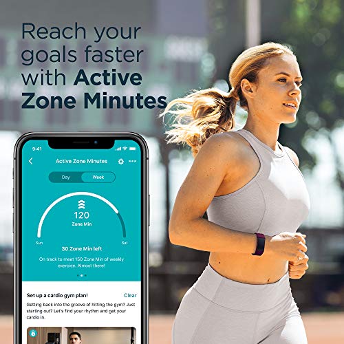 Fitbit Charge 4 Advanced