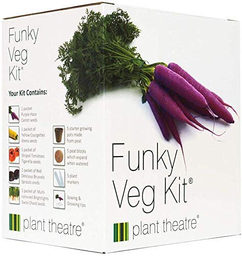 Funky Veg Kit by Plant Theatre