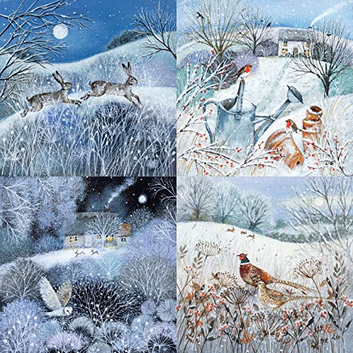 Museums & Galleries Charity Christmas Cards