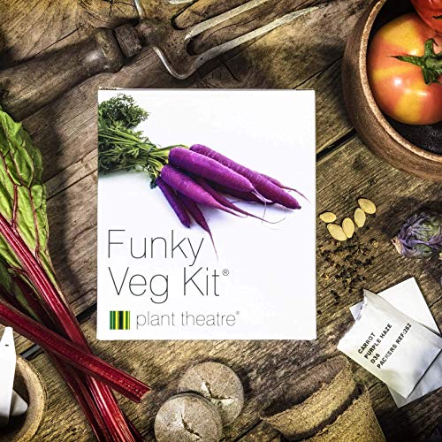 Funky Veg Kit by Plant Theatre