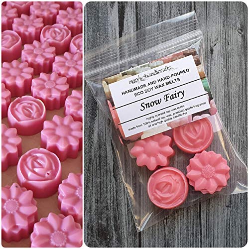 Snow Fairy L*sh Dupe Highly Scented Soy Wax Melts