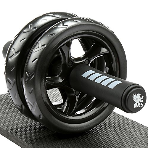 H&S Ab Abdominal Exercise Roller
