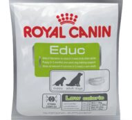 Royal Canin Dog snack Educ Low Calorie 50 g, 10x Pack (10 x 50 g)